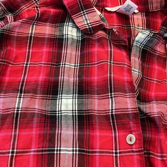 Victoria’s Secret Pajama Top - Picture 3 of 6